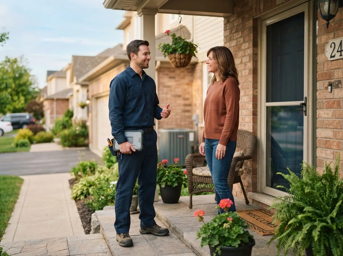 HVAC repair FAQs for West Branch, MI